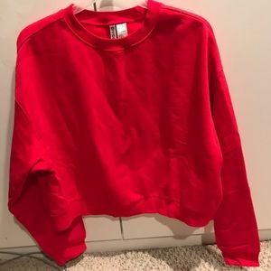 H&M Sweatshirt.